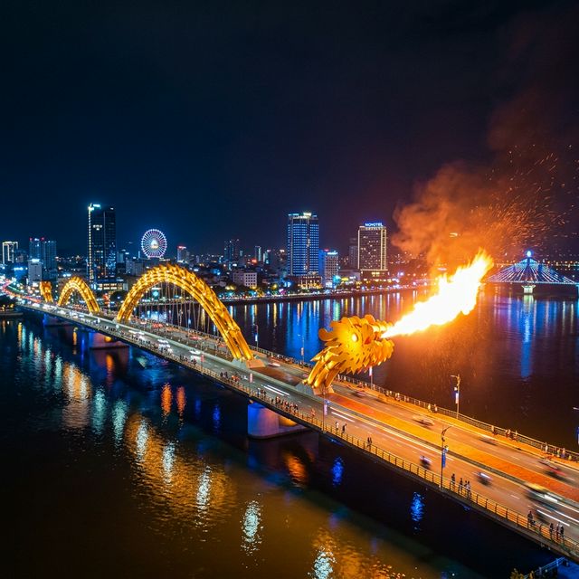 Tour Đà Nẵng City Tour Cầu Rồng