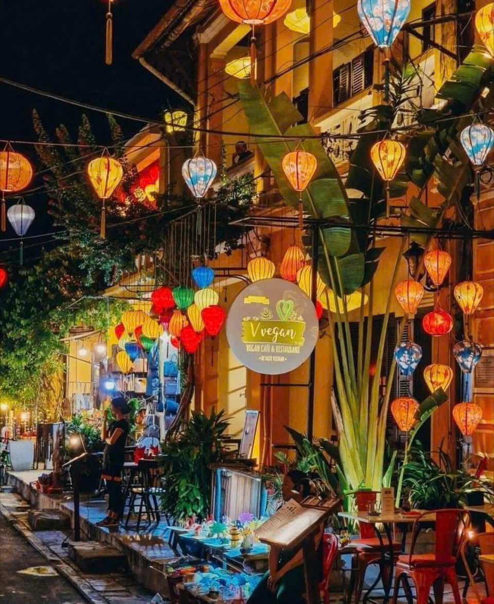 Tour Đà Nẵng Hội An 1 ngày xe riêng