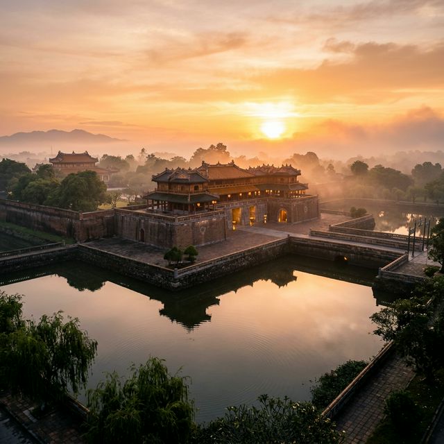 Tour Đà Nẵng Huế 1 ngày qua Đèo Hải Vân